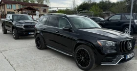 Mercedes-Benz GLS Mild Hibrid  ///  AMG , снимка 13