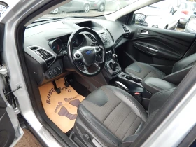 Ford Kuga 2.0TDCI* 4X4* EURO5B* , снимка 9