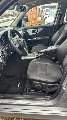 Mercedes-Benz GLK 220CDI 4MATIC, снимка 9