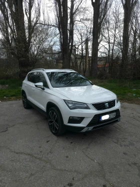 Seat Ateca, снимка 1