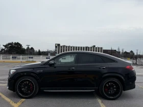 Mercedes-Benz GLE 63 S AMG AMG 63 S * CAR FAX * АВТО КРЕДИТ * BURMASTER * , снимка 3