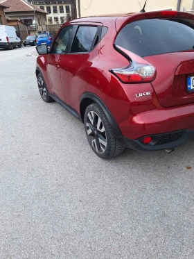 Nissan Juke 1.6 TURBO 190hp, снимка 8