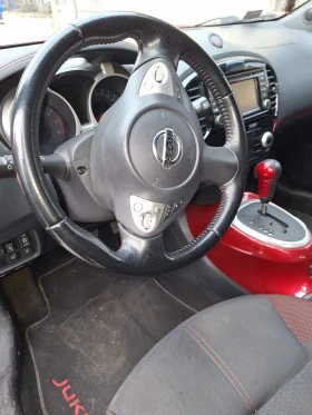 Nissan Juke 1.6 TURBO 190hp, снимка 4