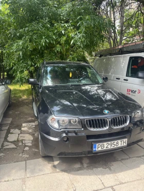 BMW X3, снимка 1