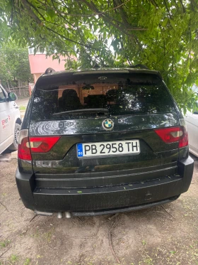 BMW X3, снимка 8