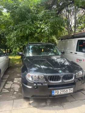 BMW X3, снимка 2