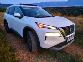 Nissan Rogue NISSAN  ROGUE    X-TRAIL 360 + BOSE, снимка 1