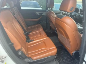 Audi SQ7 ОБДУХВАНЕ* МАСАЖ* ПОДГРЕВИ* ПАНОРАМА, снимка 14