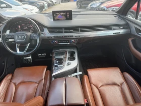 Audi SQ7 ОБДУХВАНЕ* МАСАЖ* ПОДГРЕВИ* ПАНОРАМА, снимка 12