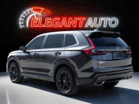 Honda Cr-v EX-L* HYBRID* DISTRONIC* ШИБИДАХ* КРАЙНА ЦЕНА, снимка 4