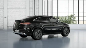 Mercedes-Benz GLE 450 AMG d 4MATIC Coupe, снимка 4