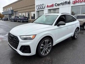 Audi SQ5 Technik  CARFAX, снимка 1