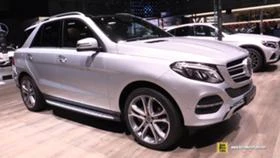  Mercedes-Benz GLE 25...