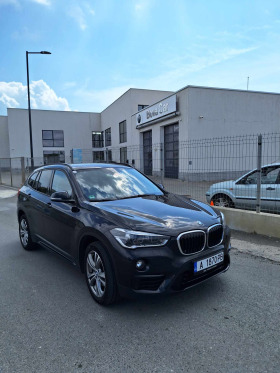 BMW X1 X-Drive/X-Line/Head Up/Digital Dash, снимка 1 - Автомобили и джипове - 44589726