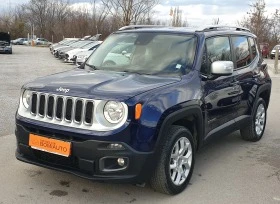 Обява за продажба на Jeep Renegade 2.0mJTD * 4x4* АВТОПИЛОТ-ПОДГРЕВ ~17 900 лв. - изображение 1