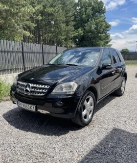 Mercedes-Benz ML 320 3.2d ПРУЖИНИ, снимка 1