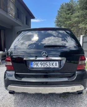 Mercedes-Benz ML 320 3.2d  | Mobile.bg    6