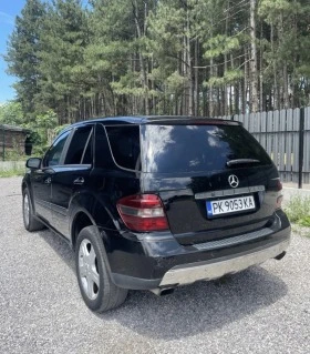 Mercedes-Benz ML 320 3.2d ПРУЖИНИ, снимка 5