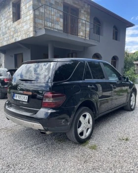 Mercedes-Benz ML 320 3.2d  | Mobile.bg    4