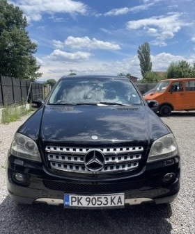 Mercedes-Benz ML 320 3.2d ПРУЖИНИ, снимка 3