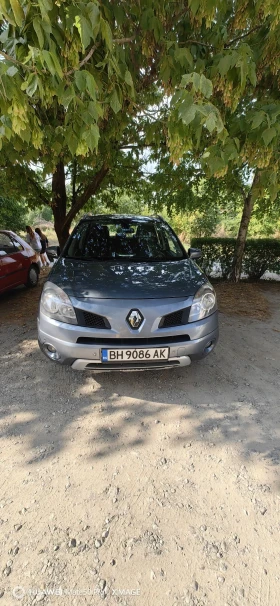     Renault Koleos 2.0 dCi 4x4