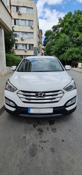 Hyundai Santa fe 2.2, снимка 2