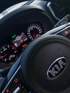 Kia Sportage 2.0 DIESEL GT-LINE GERMANY | Mobile.bg    3