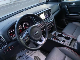 Kia Sportage 2.0 DIESEL GT-LINE GERMANY, снимка 9