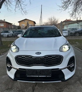 Kia Sportage 2.0 DIESEL GT-LINE GERMANY, снимка 2