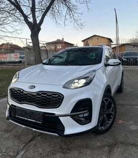 Kia Sportage 2.0 DIESEL GT-LINE GERMANY | Mobile.bg    1