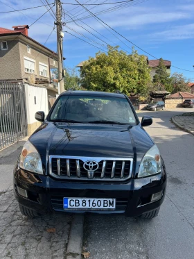 Toyota Land cruiser Prado 120, снимка 1