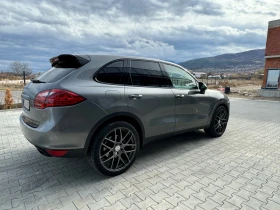     Porsche Cayenne 3.0TDi