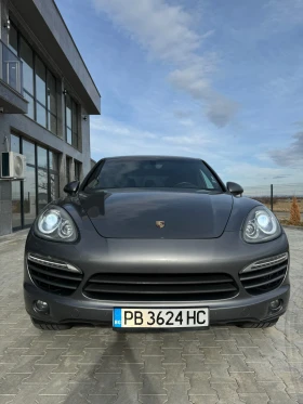     Porsche Cayenne 3.0TDi