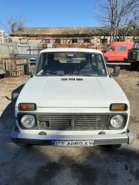 Lada Niva 21214, снимка 1