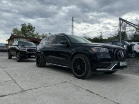 Mercedes-Benz GLS Mild Hibrid  ///  AMG  | Mobile.bg    5