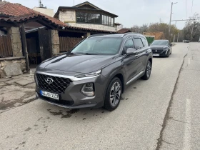     Hyundai Santa fe 2.2d