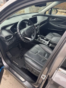 Hyundai Santa fe 2.2d | Mobile.bg    10