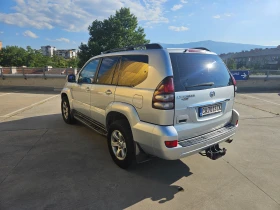 Обява за продажба на Toyota Land cruiser ~22 000 лв. - изображение 6