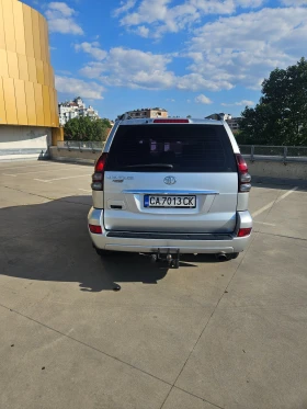 Обява за продажба на Toyota Land cruiser ~22 000 лв. - изображение 5