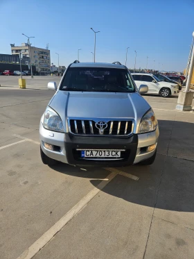 Обява за продажба на Toyota Land cruiser ~22 000 лв. - изображение 1