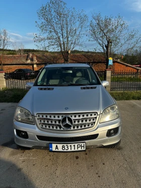 Обява за продажба на Mercedes-Benz ML 350 ~14 000 лв. - изображение 4