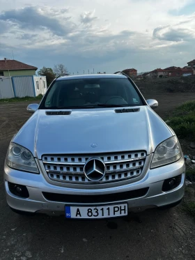 Обява за продажба на Mercedes-Benz ML 350 ~14 000 лв. - изображение 1