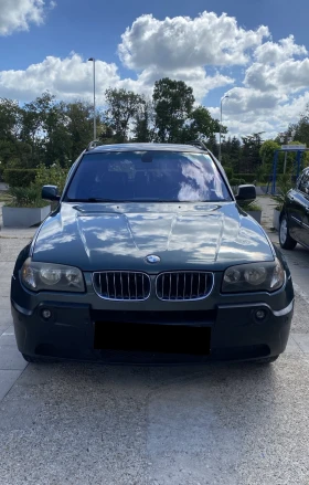 Обява за продажба на BMW X3 E83 ~10 100 лв. - изображение 1
