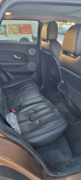 Land Rover Range Rover Evoque SD4, снимка 12