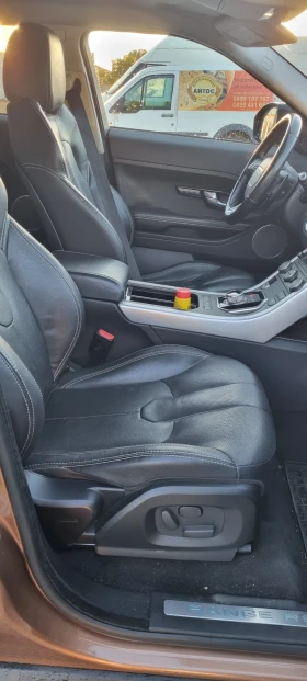Land Rover Range Rover Evoque SD4, снимка 9
