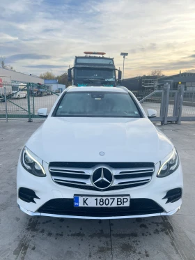 Mercedes-Benz GLC 250, снимка 1