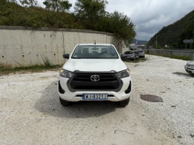 Toyota Hilux 2.4D4D Double cab Нов Внос - 62000 лв. / 31700.10 € - 40820288 8