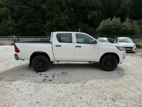 Toyota Hilux 2.4D4D Double cab Нов Внос - 62000 лв. / 31700.10 € - 40820288 6