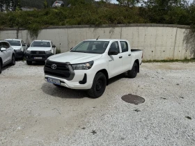 Toyota Hilux 2.4D4D Double cab Нов Внос