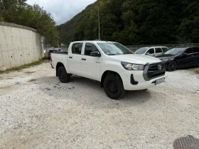 Toyota Hilux 2.4D4D Double cab Нов Внос - 62000 лв. / 31700.10 € - 40820288 7
